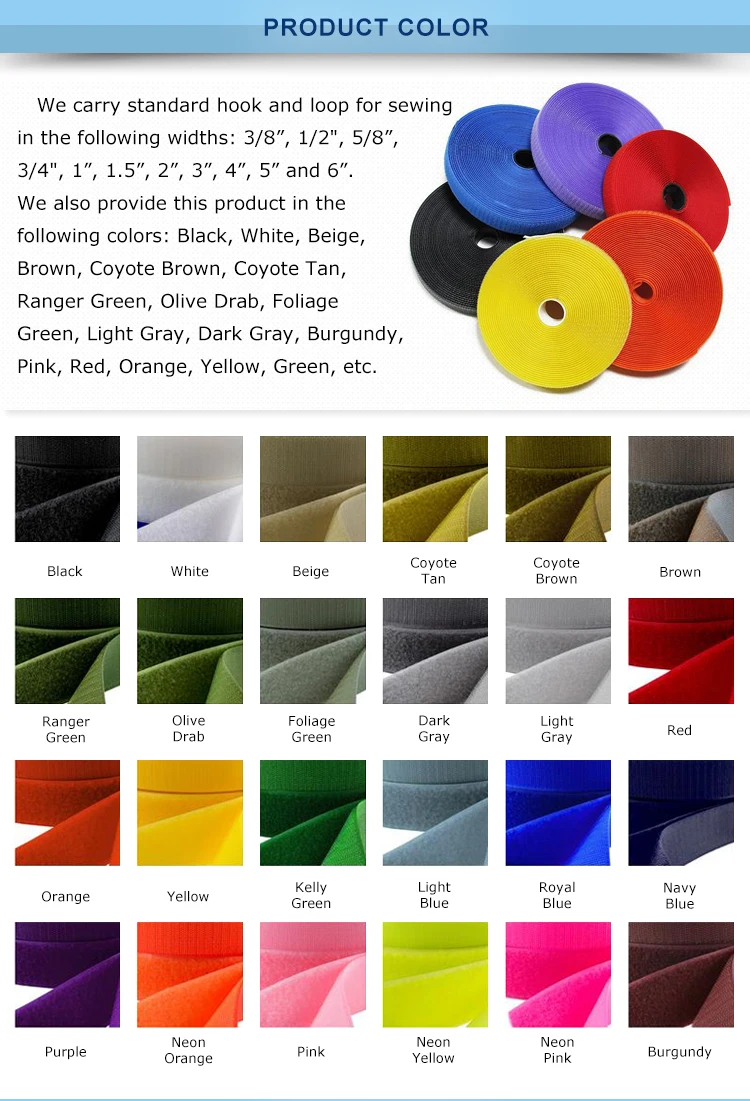 Colorful And Durable Canvas Tape Cotton bing Binding Tape/ Canvas