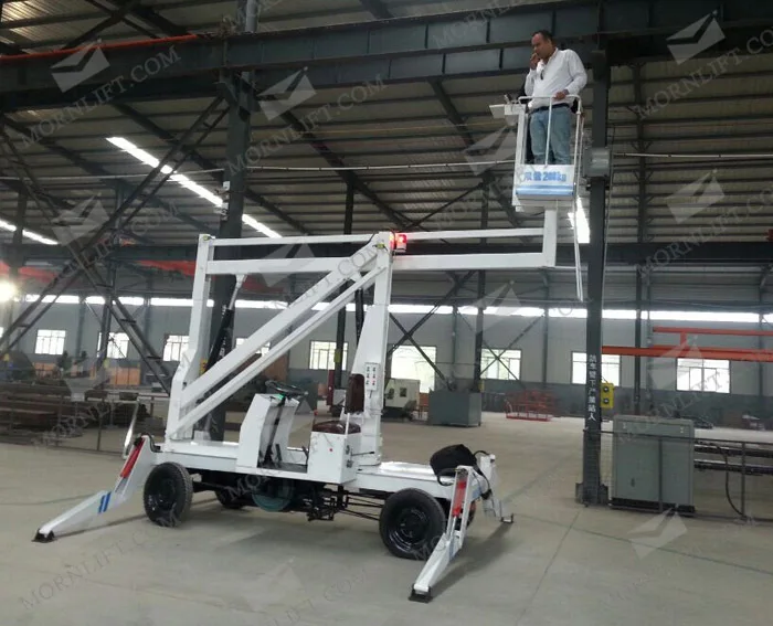 11m Truck Mounted Manlift Platform Buy Manlift Platform,Truck Mounted