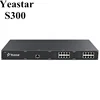 500 Users 60 Concurrent Call 3 E1/T1/PRI Port S300 IP PBX