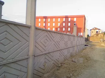 Metal Sheet Concrete Wall Patterns Buy Concrete Wall Metal