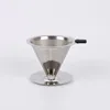32 Oz 1 Quart Cold Brew Iced Coffee & Tea Maker Infuser Durable Fine Mesh Stainless Steel Coffee Maker Filter for Mason