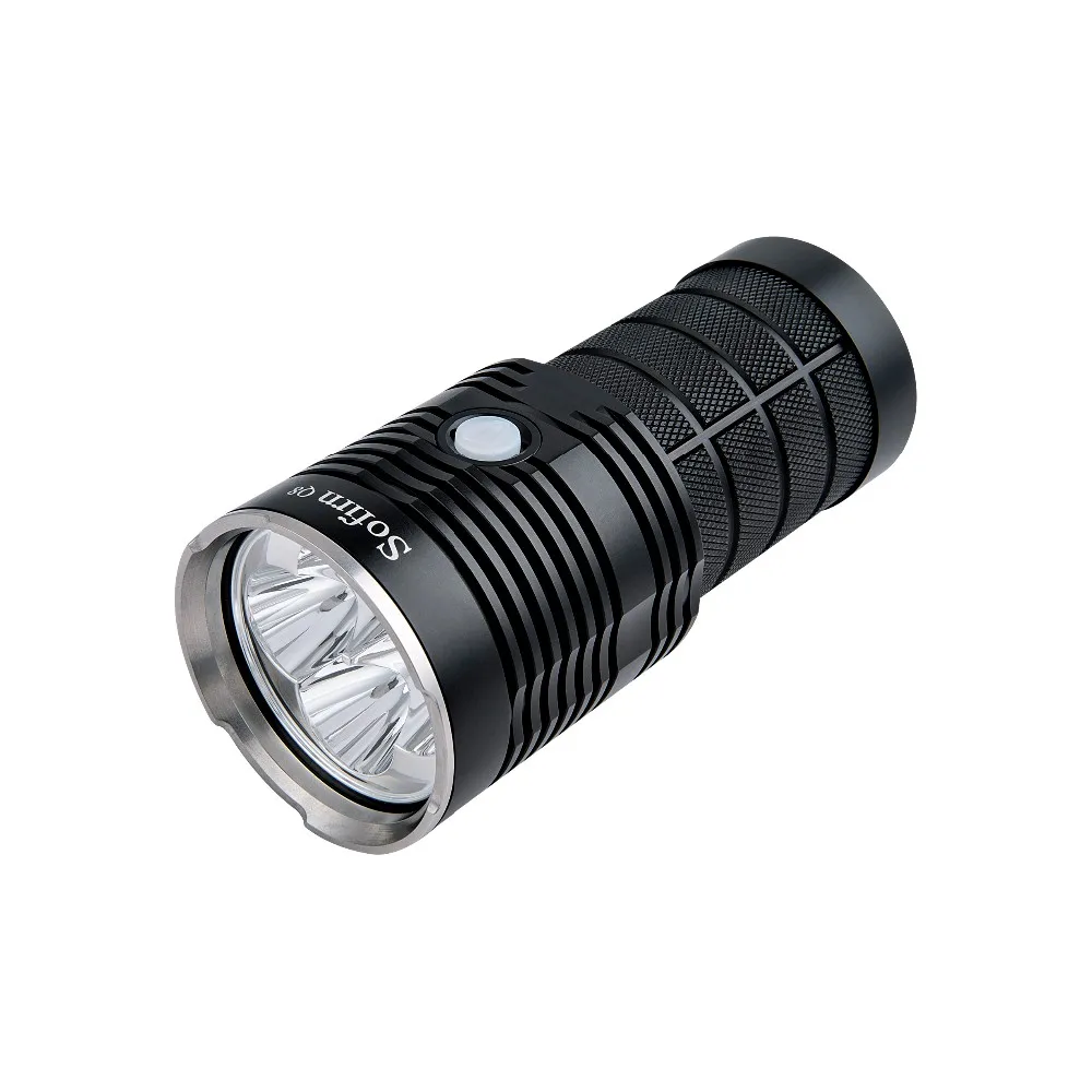 High Quality 5000lm Powerful 6000k-6500k Emitter Flashlight Tactical ...