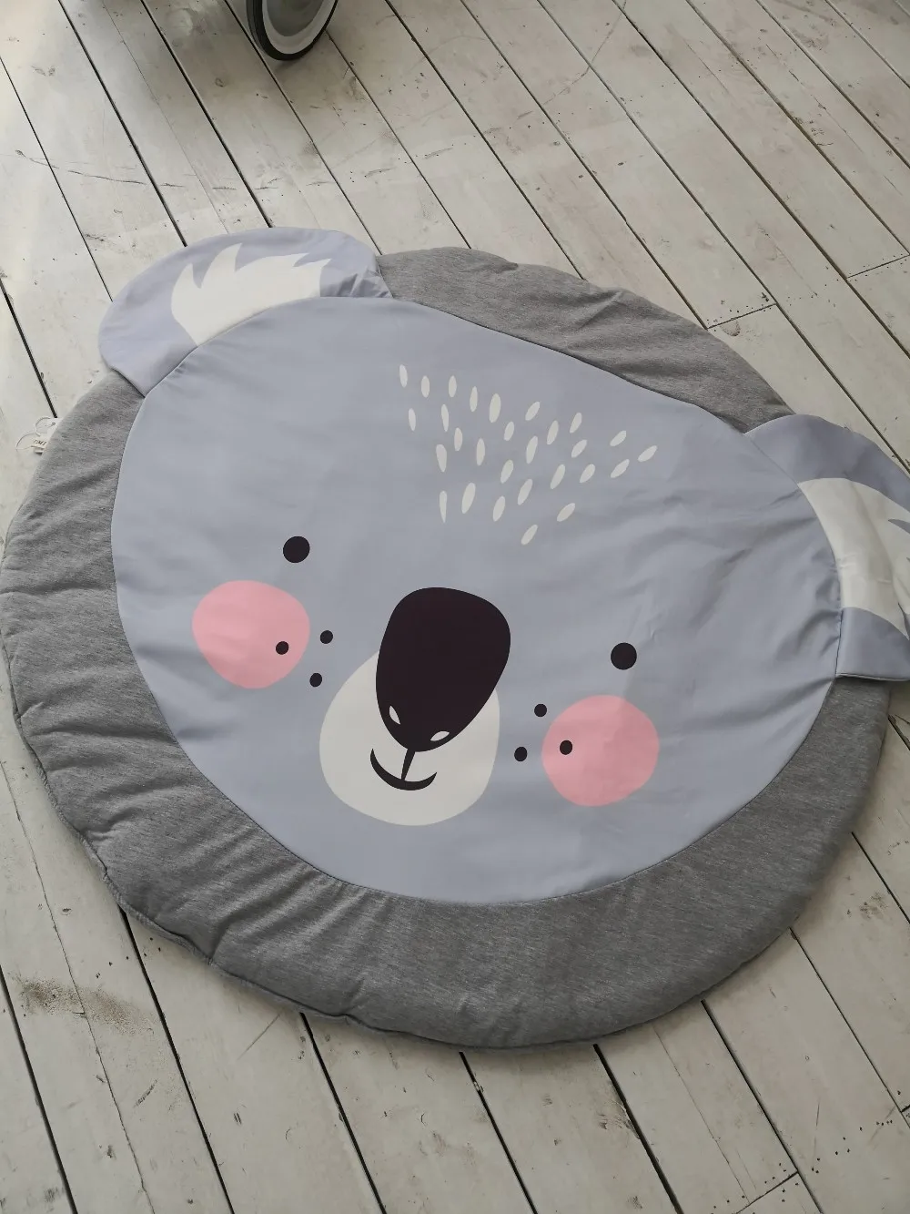 Cute Koala Baby Play Mat,Baby Toys Play Mat,Children's Bedroom Decor