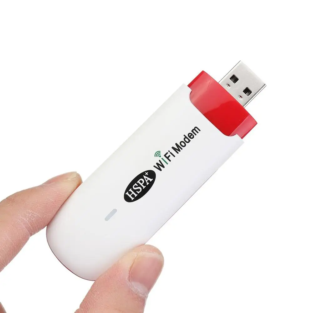 

3G WIFI Router Wireless USB Dongle Mobile Broadband Modem SIM Card Slot Unlocked-