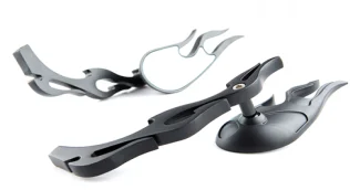 auto spare parts hot sale CNC rearview mirror for motorcycle