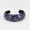 Wedding gifts lampworking Glass Main Materials Fashion Bangles for women