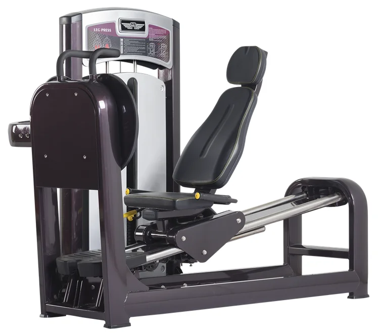 Life Fitness Signature Plate loaded Linear Leg Press. Жим ногами крафт. Machine for Training Press. Light press