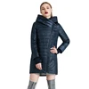 MIEGOFCE Western Women Coat Spring and Autumn Thin Section Fashion Cultivate One's Moral Character Women Ultralight Down Jacket