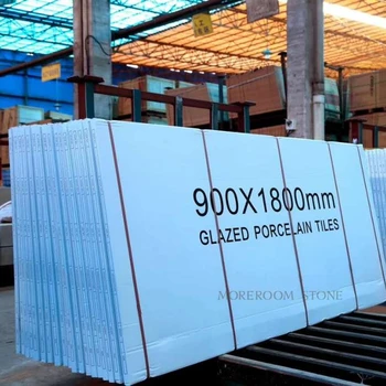Big Size Large Tiles 900x1800mm Porcelain Countertop View Large