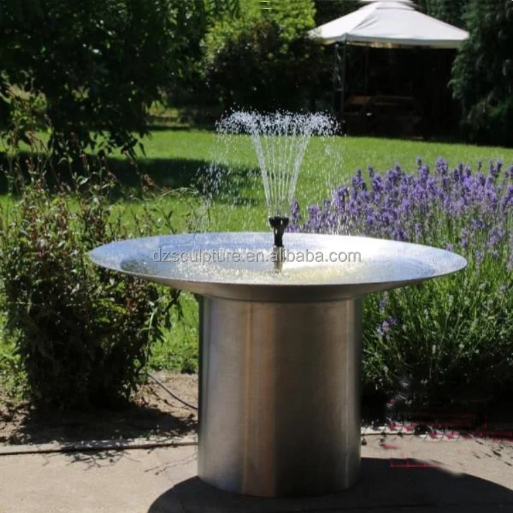 
Large outdoor stainless steel 304 water fountain ball water fountain 