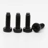 C1022 carbon steel painted hex head roofing screws