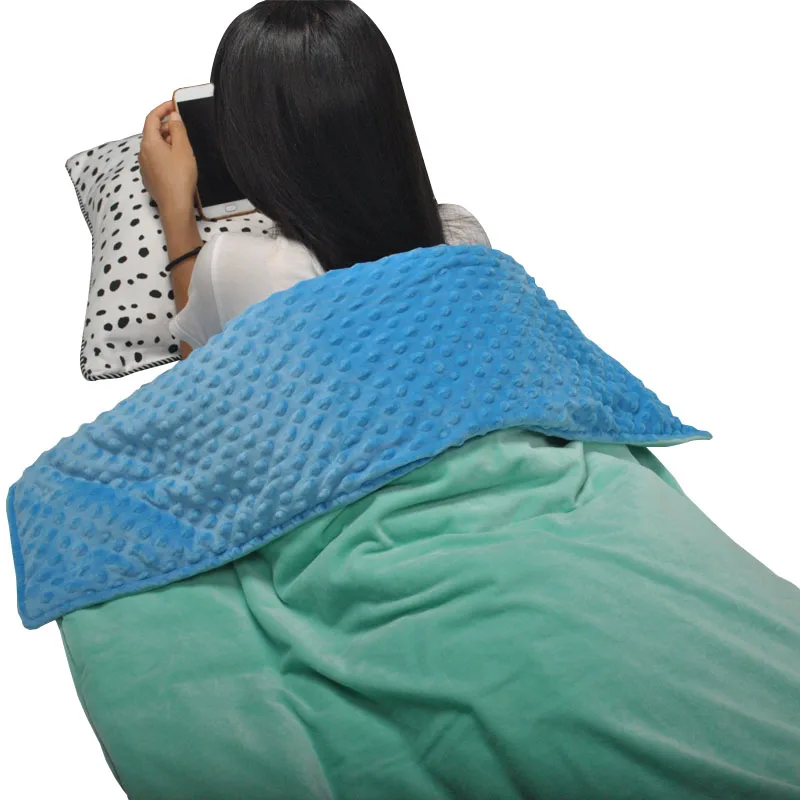 Sensory Weighted Blanket For Insomnia,Anxiety,Autism - Buy Weighted