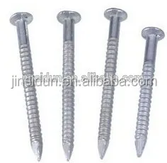 
JSD  Ring Shank Buttress Heel Nails//Shoe Nails 