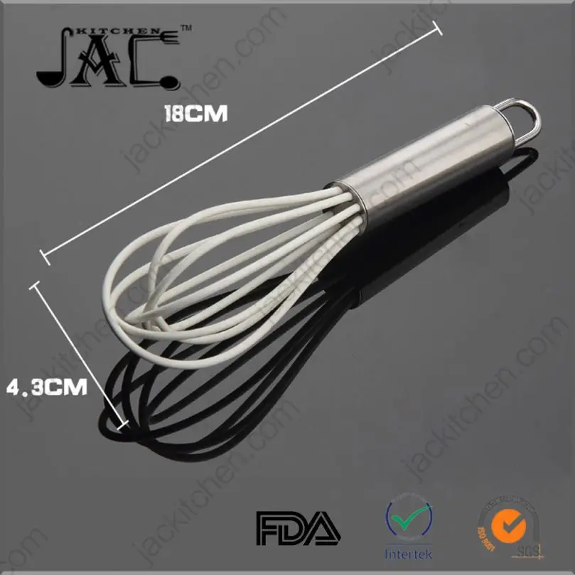 Washable Steel Better Beater Egg Whisk