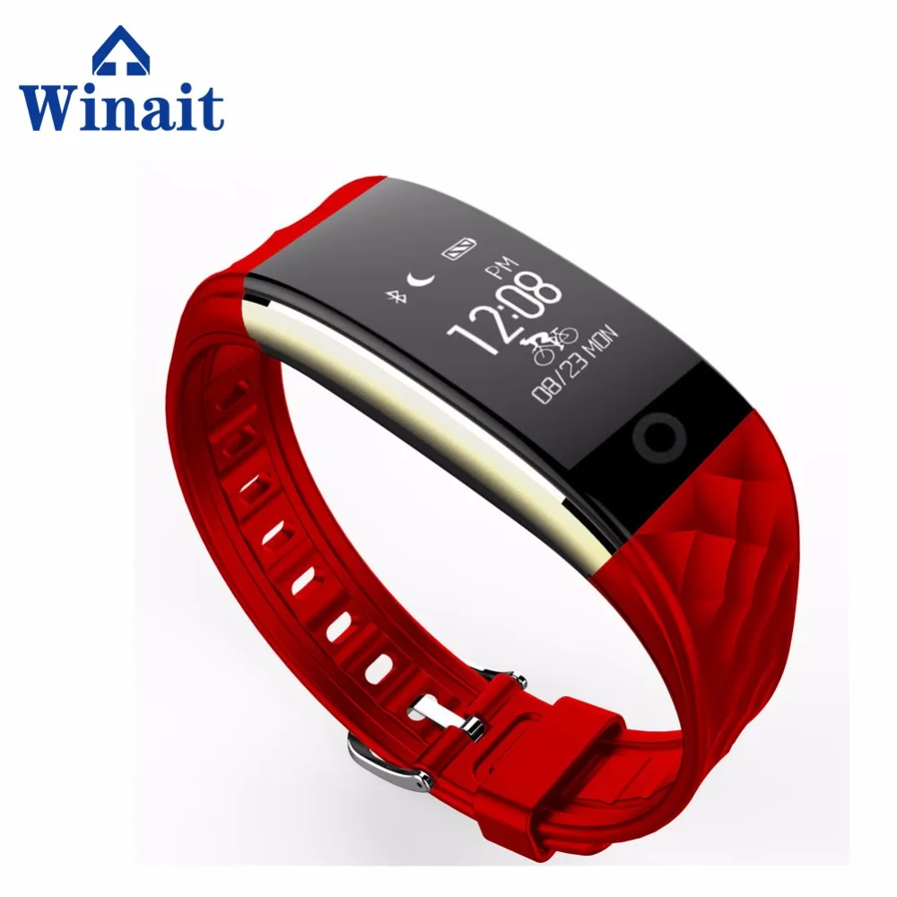 

s2 heart rate smart BT bracelet, pedometer fitness BT wristband, N/a