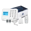 Personal Usage WIFI GSM Smart Home Alarm System