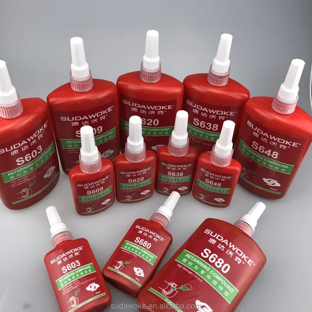 scotch-weld rt50ml equi high temperature retaining compound