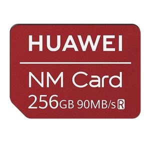 In Stock Nano Memory Card Original Huawei 90MB/s 256GB NM Card support Huawei Mate 20 series mobile phones