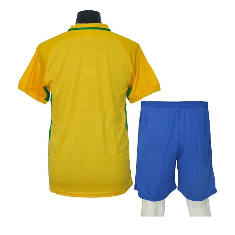 brazil uniform soccer