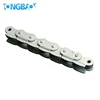 New design automatic pull and push window chain 27links for chain actuator