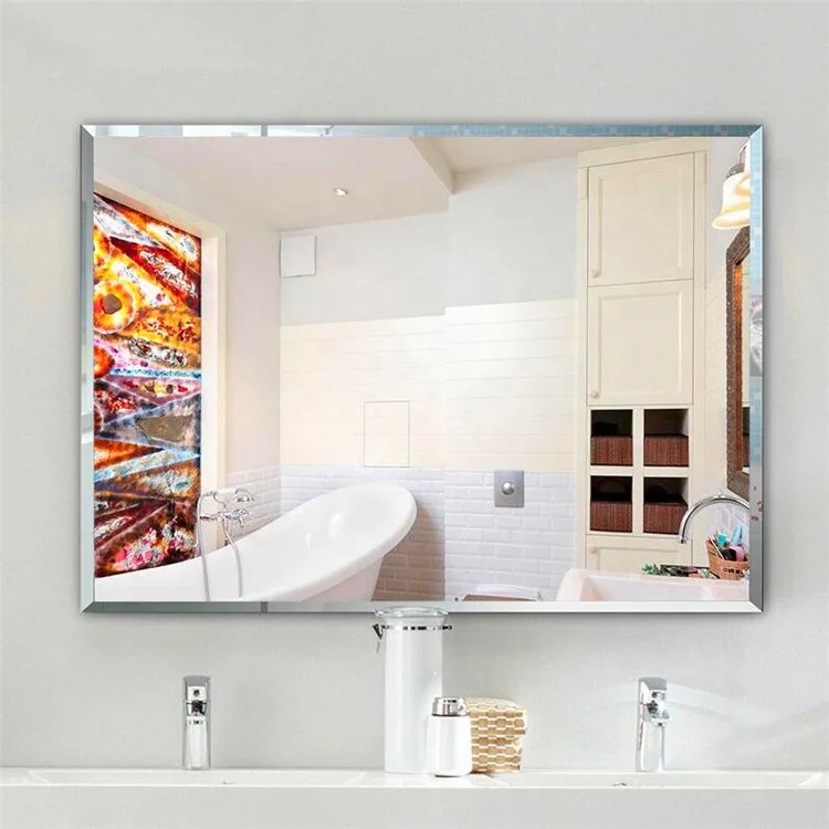 Venta al por mayor espejos biselados para sala-Compre online los