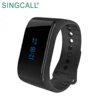 

SINGCALL waterproof wireless vibrating wrist watch pager