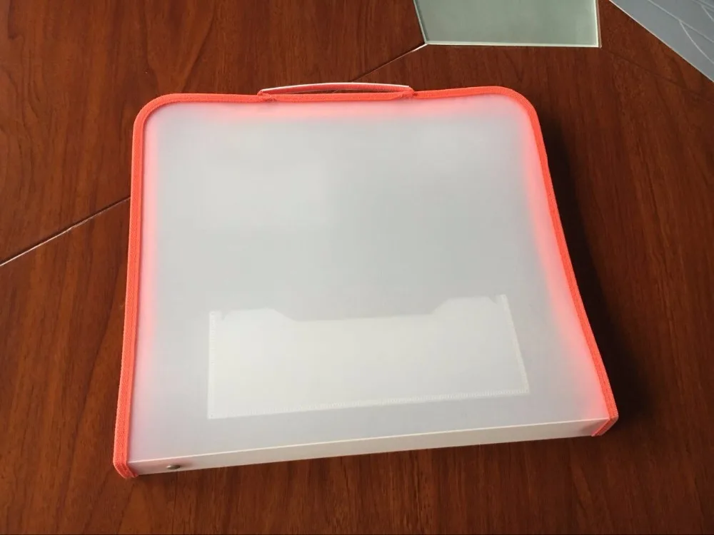 
Oem Wholesale Stationery File Folder Carrying Case 