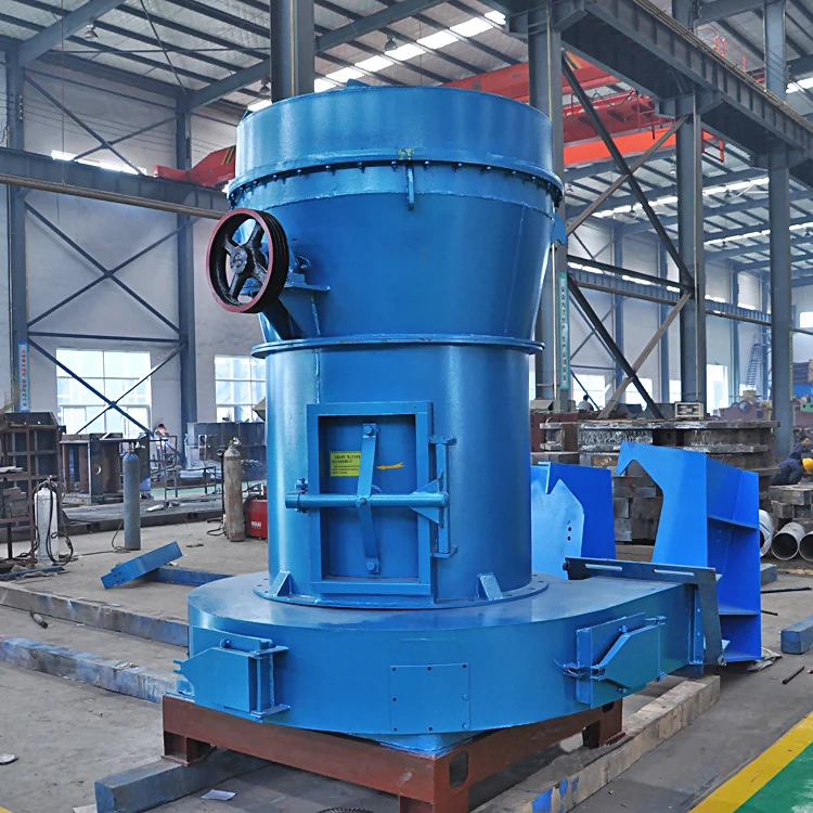 Raymond Mill Machine Gold Mining Process Grinding Equipment
