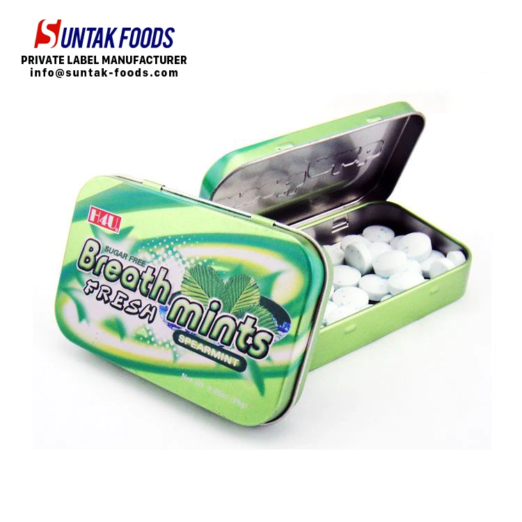 РљРѕРЅС„РµС‚С‹ Life Savers Mint