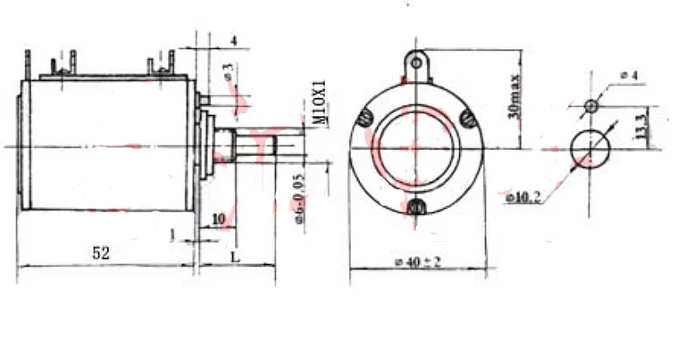 Wxd3 13 2w схема подключения