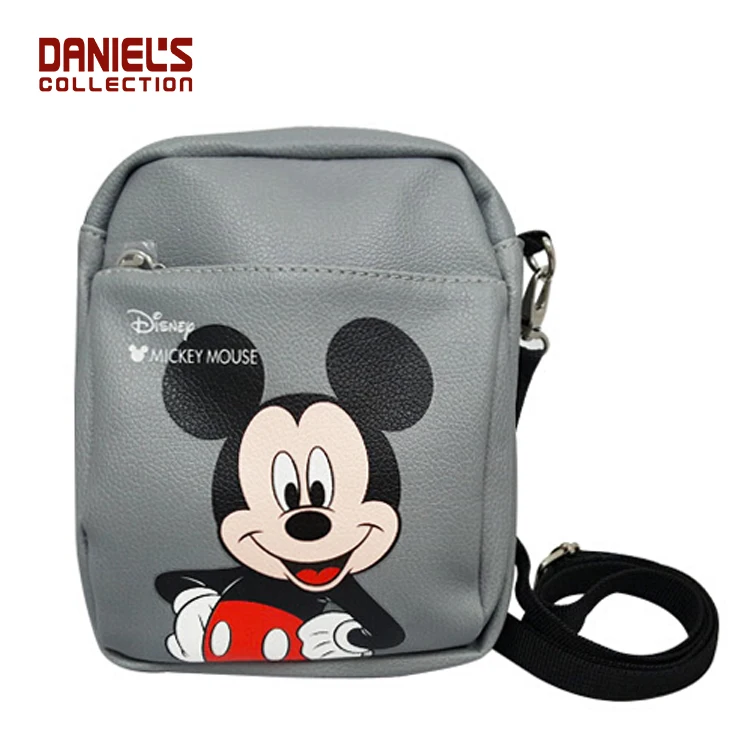 mickey head bag