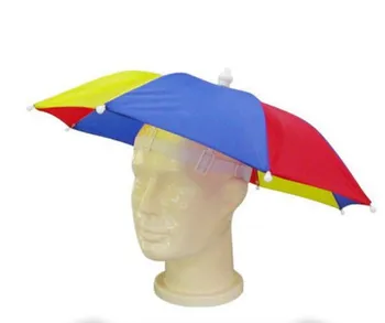 cheap umbrella hats