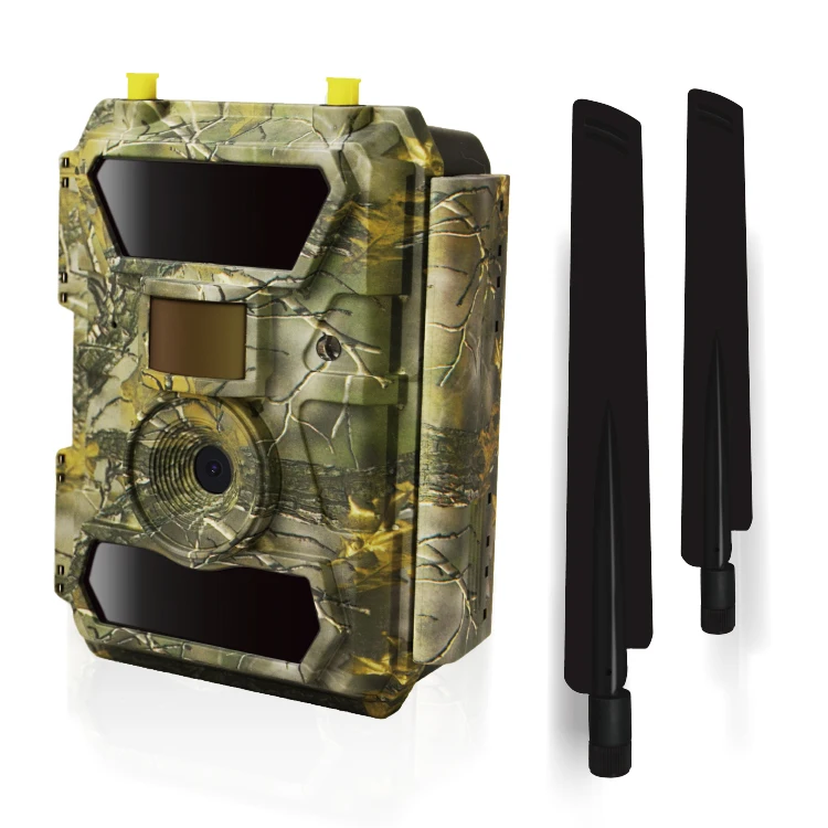 
Willfine 4.0CG MMS GSM 4G LTE cellular hunting camera 16MP spy wireless trail camera 