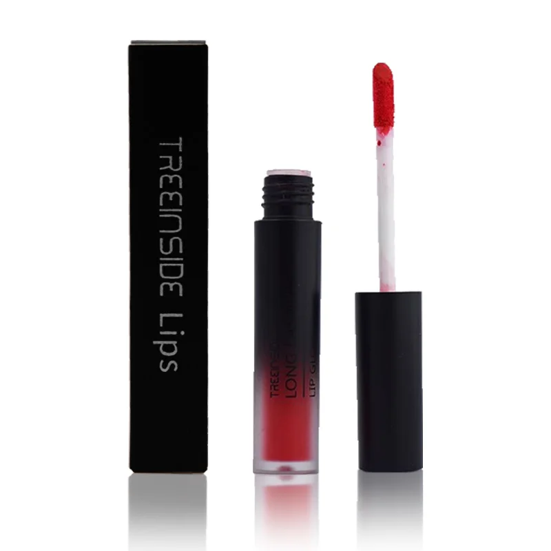 

Non stick cup waterproof fashion 30 colors matte liquid lipstick