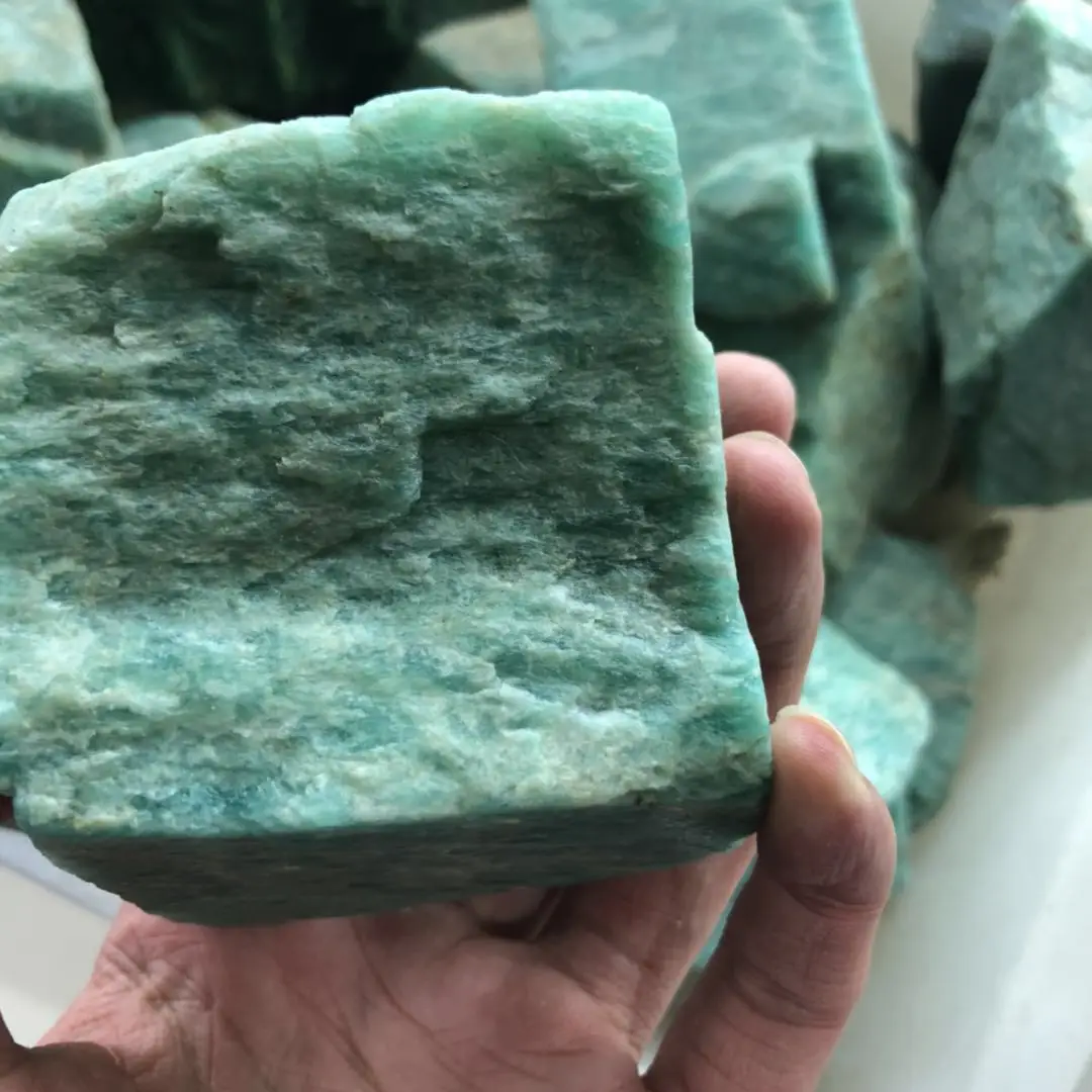 Wholesale Price Natural Raw Amazon Amazonite Rough Stone Macadam Gravel Tumbled Stone Amazonite Macadam For Raw Material Buy Duro Piedra Amazonita De Piedras Preciosas Sueltas Natural De Piedras Preciosas Product On Alibaba Com