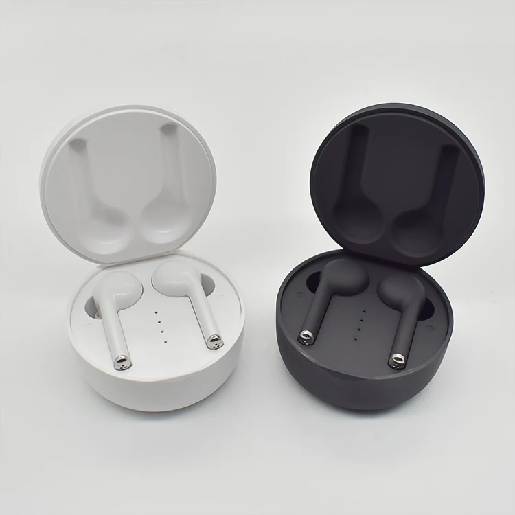 2020 Newest true wireless stereo earbuds sport bluetooth headphone private model supported Siri TW40 wireless earbuds