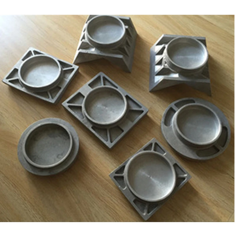 

Professional 8 Pieces Aluminum Mould for Tyre Repairing Machine