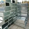 square steel pipes/round/oval/rectangle/LTZ hollow sections