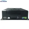 4CH 1080P 3G 4G WIFI Bus And Car Black Box Mobile DVR automotive