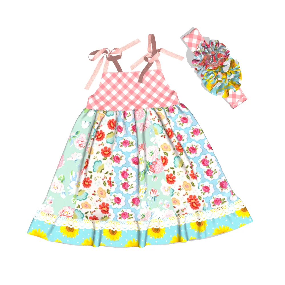 

Baby clothes wholesale factory price baby girl dress 0-12T baby boutiques cloths kids dress, As the pictures show