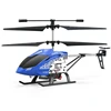 JJR/C JX01 3.5CH 2.4GHz Gyro RC Alloy Helicopter, Altitude Hold, One-Key Take-off / Landing, Light Control