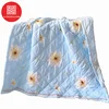 2019 made in china factory directly cheap price 100% polyester microfiber fabric lightweight summer quilt