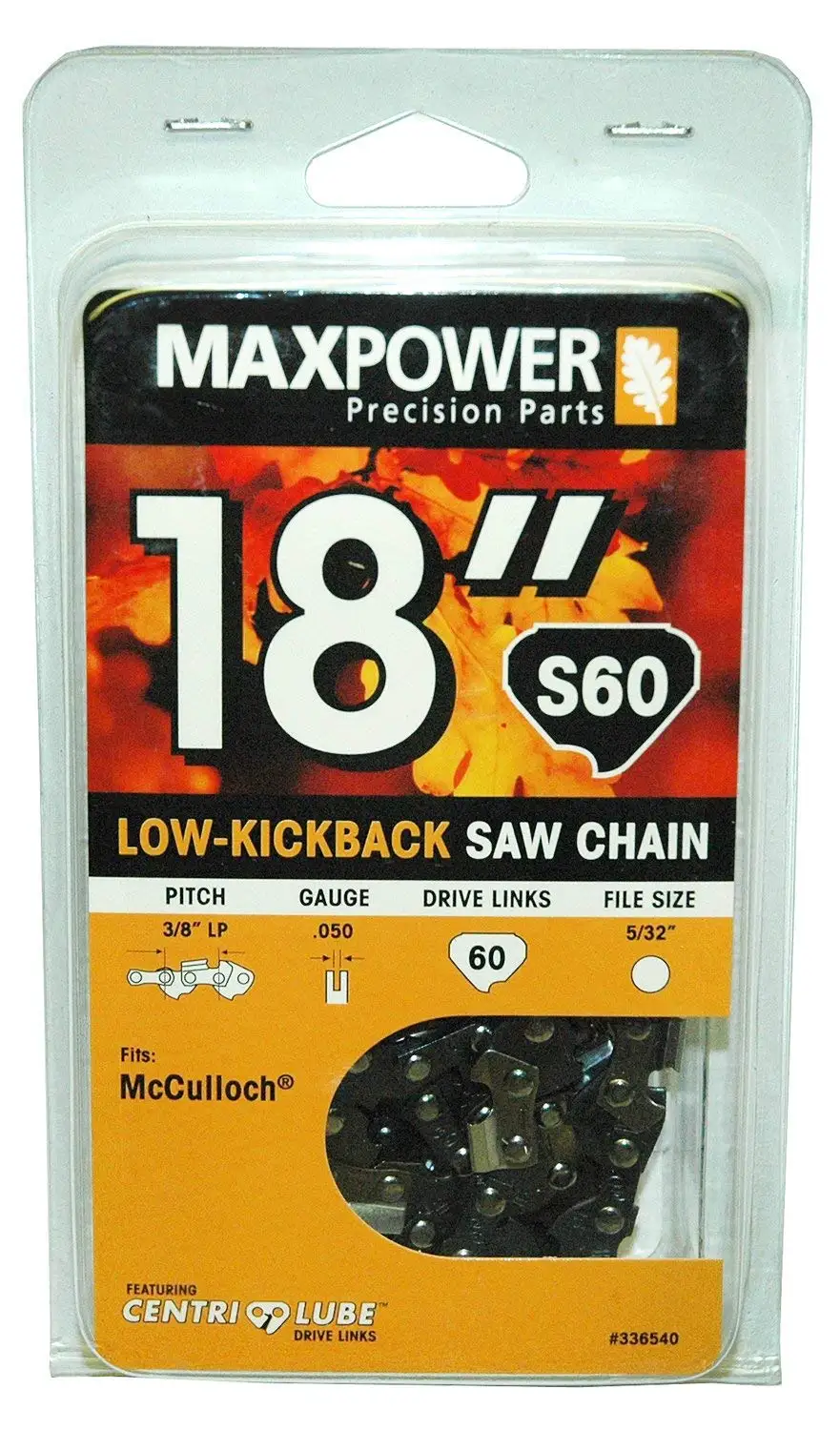 Mcculloch mac 3516 chainsaw manual diagram