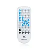 new custom IP65 waterproof bathroom TV remote control