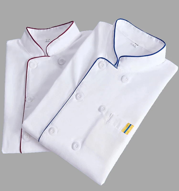 Chef Works Coats white Extra Large professional kitchen restaurant New with tags 