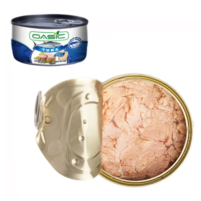 
170g HALAL Canned Tuna Fish  (60718828053)