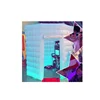 LED lighting inflatable photo booth tent for rent