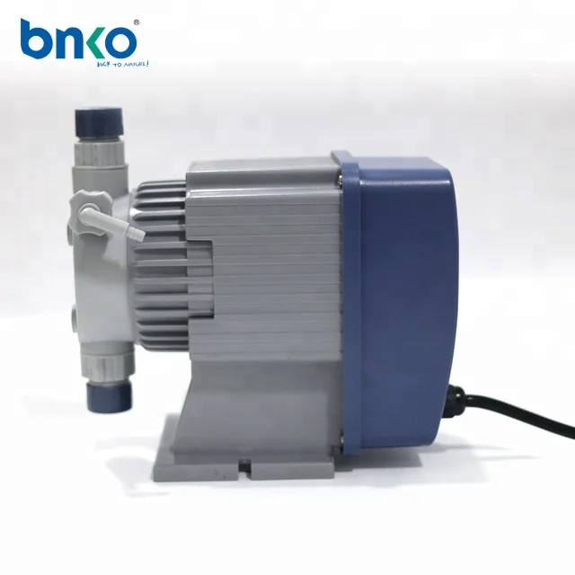 
RO spare parts LPH strong acid chemical dosing pump adjustable metering pump for water treatment 