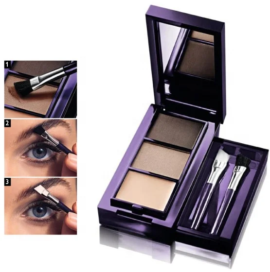 

2019 Best Sell Popular Makeup Eyebrow Kit Powder For Women, Multi colors