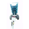 Hydraulic tipping container flat bed trailer tipper truck hydraulic trailers